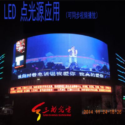 LED點(diǎn)光源應(yīng)用案例
